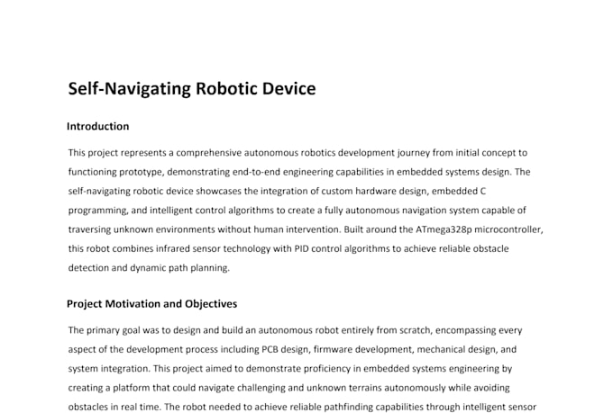 be your expert embedded firmware iot engineer